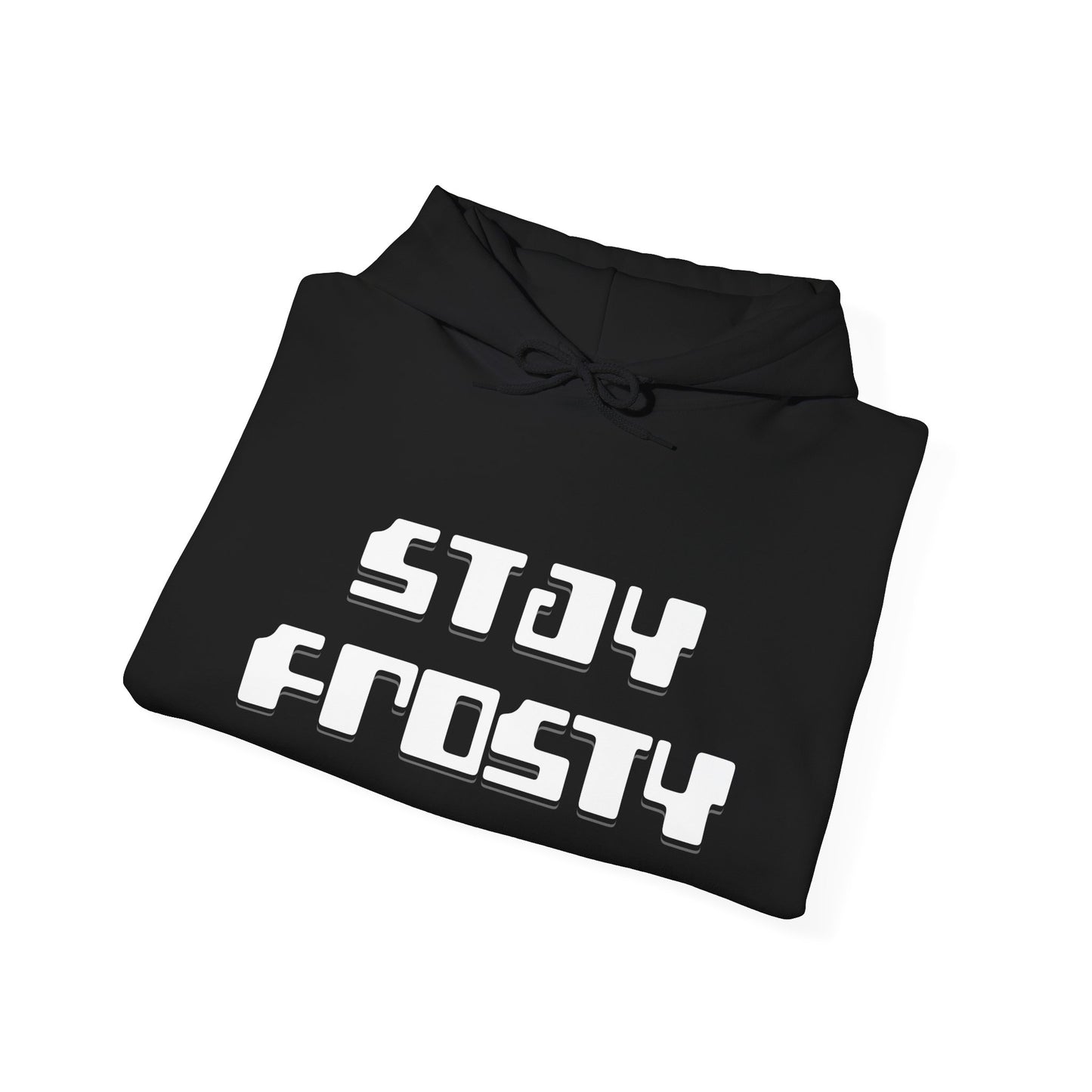 Stay Frosty - Straight Outta Gulag Hoodie