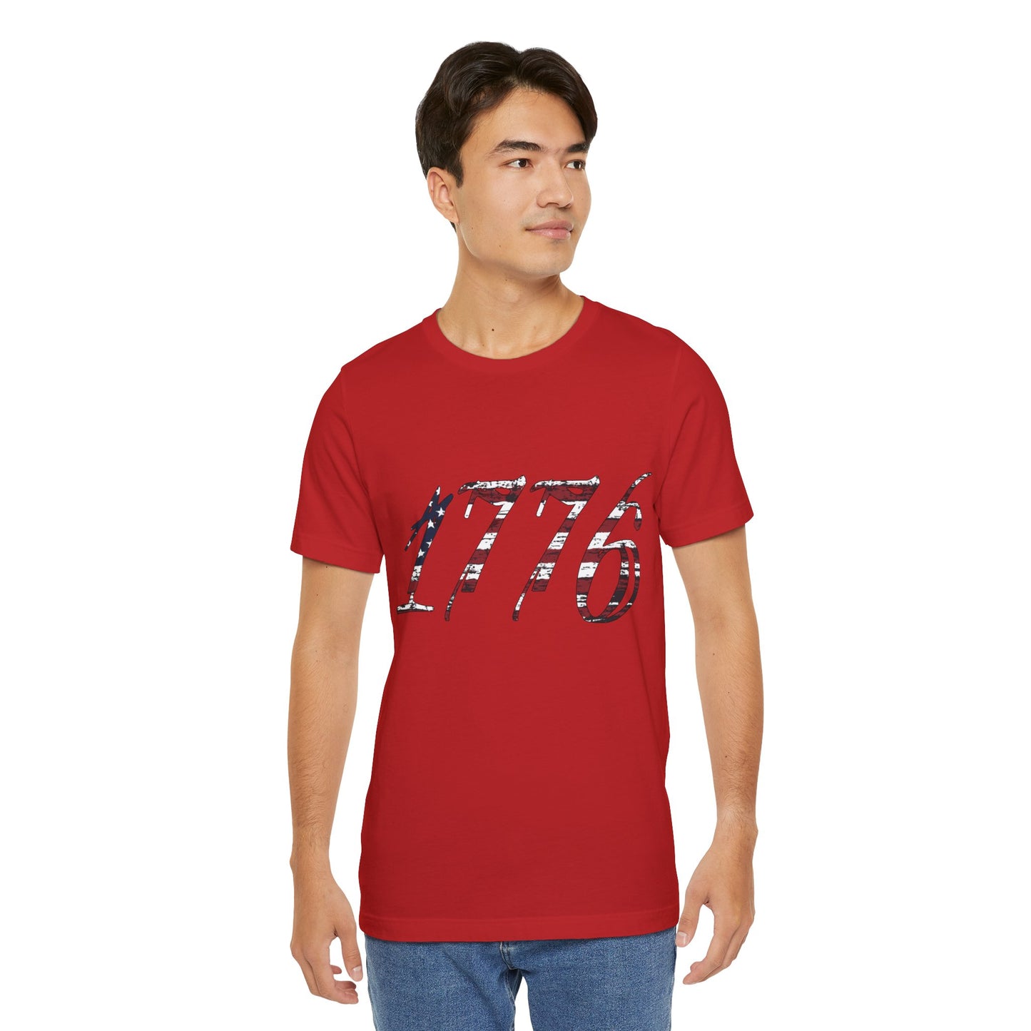 1776 4th of July T-Shirt