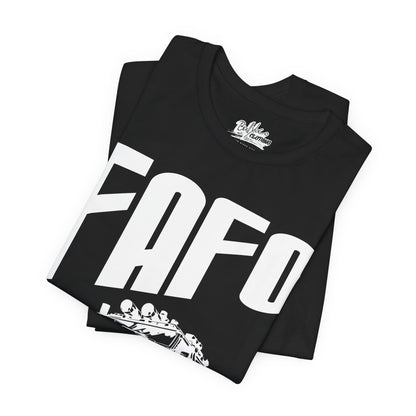 FAFO Off-SWAT Truck Graphic Tee
