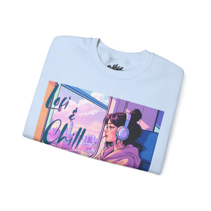 Lofi & Chill Sweatshirt