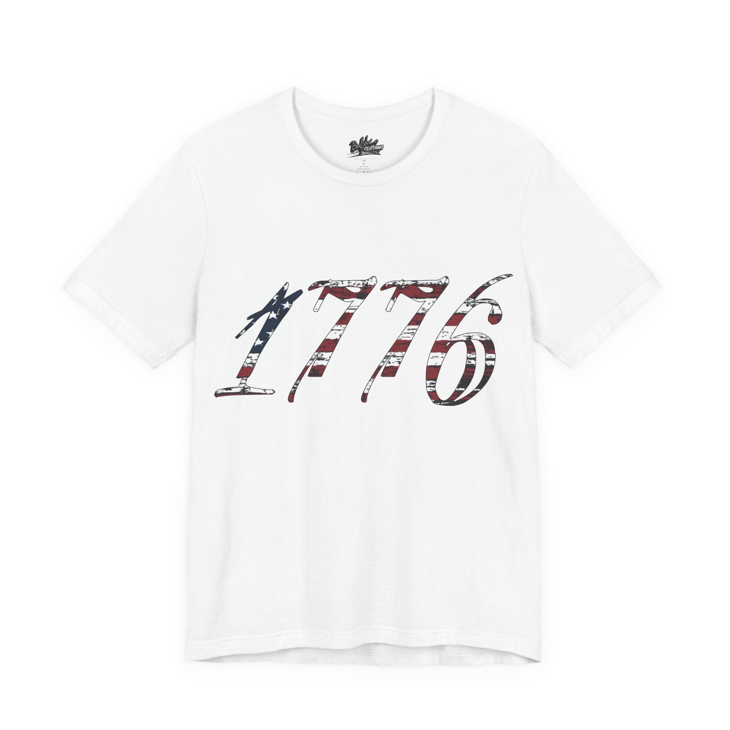 1776  4th of July T-Shirt