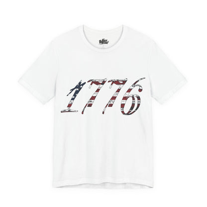 1776  4th of July T-Shirt