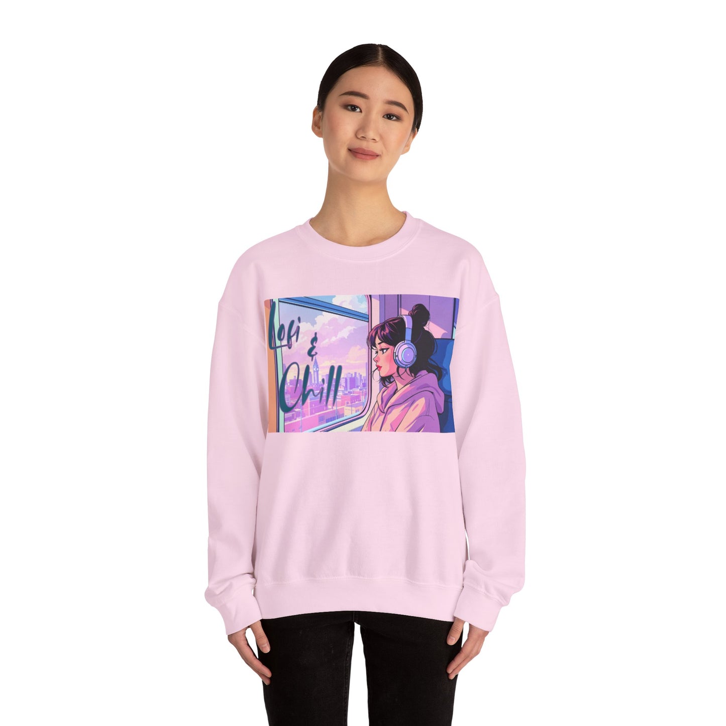 Lofi & Chill Sweatshirt