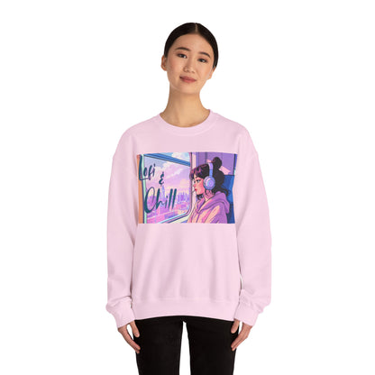 Lofi & Chill Sweatshirt