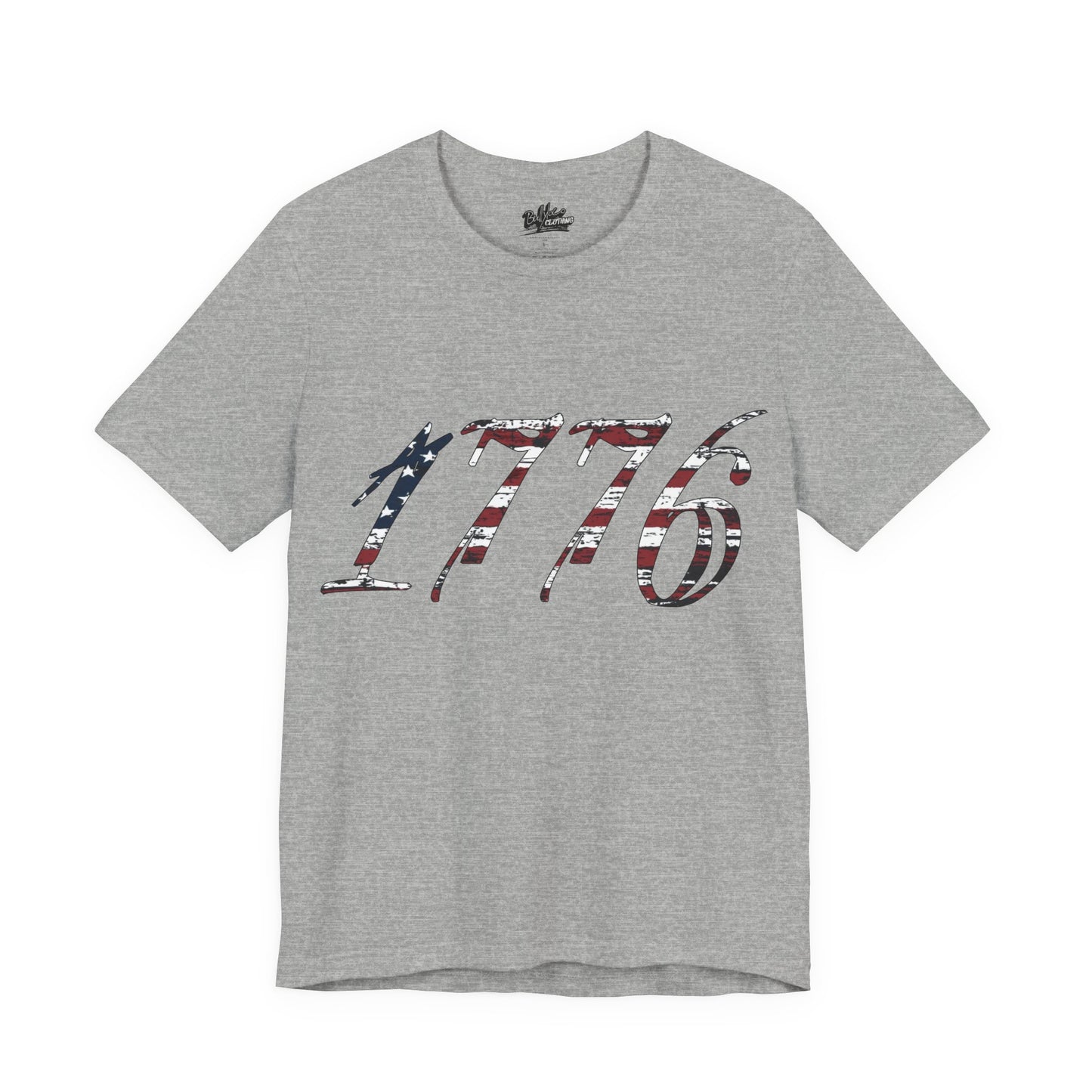 1776  4th of July T-Shirt