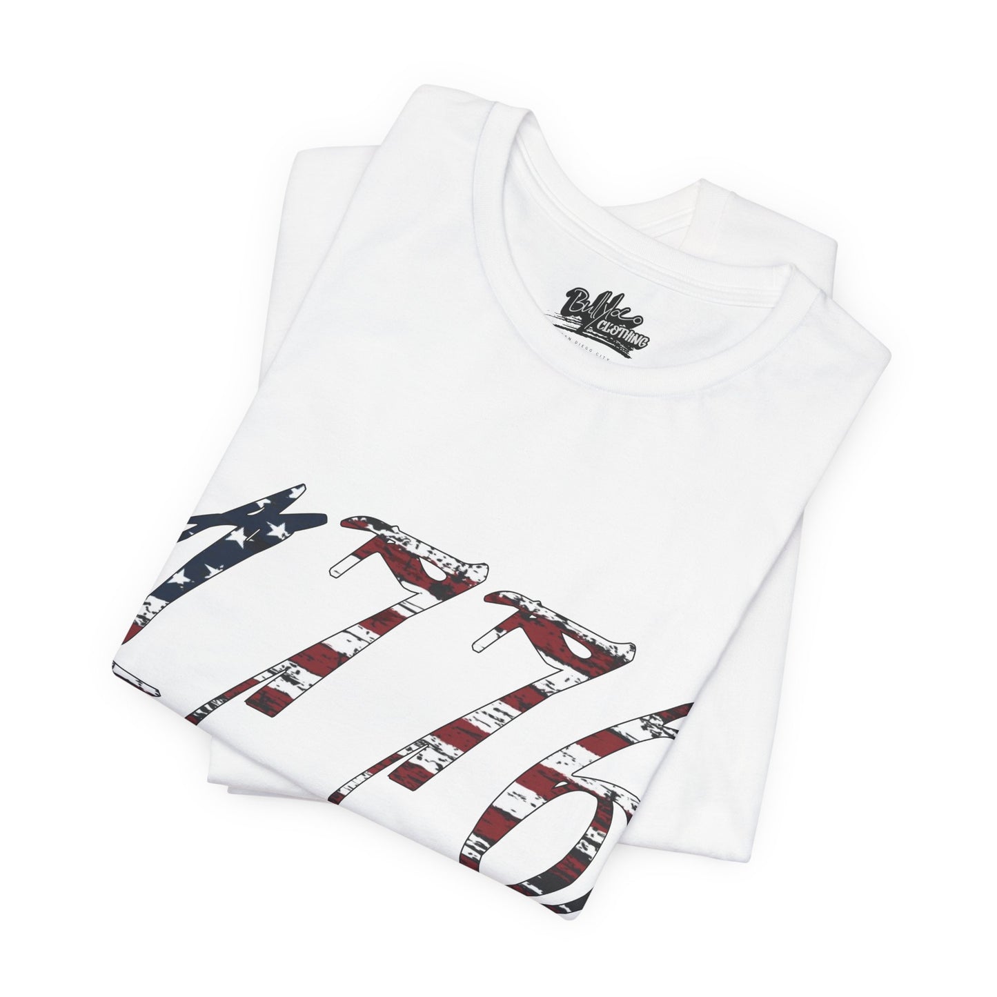 1776  4th of July T-Shirt