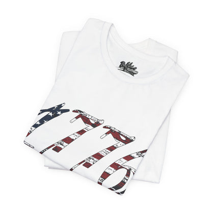 1776  4th of July T-Shirt