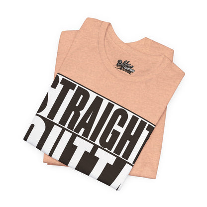 Straight Outta Gulag T Shirt