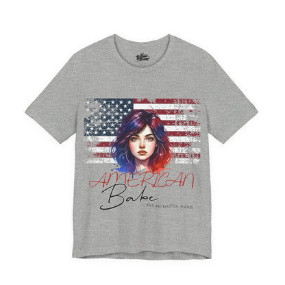 American Babe T-Shirt | 250th Anniversary