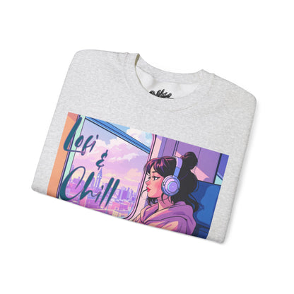 Lofi & Chill Sweatshirt