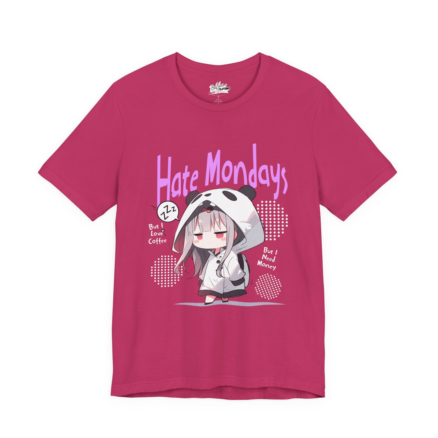 Hate Mondays