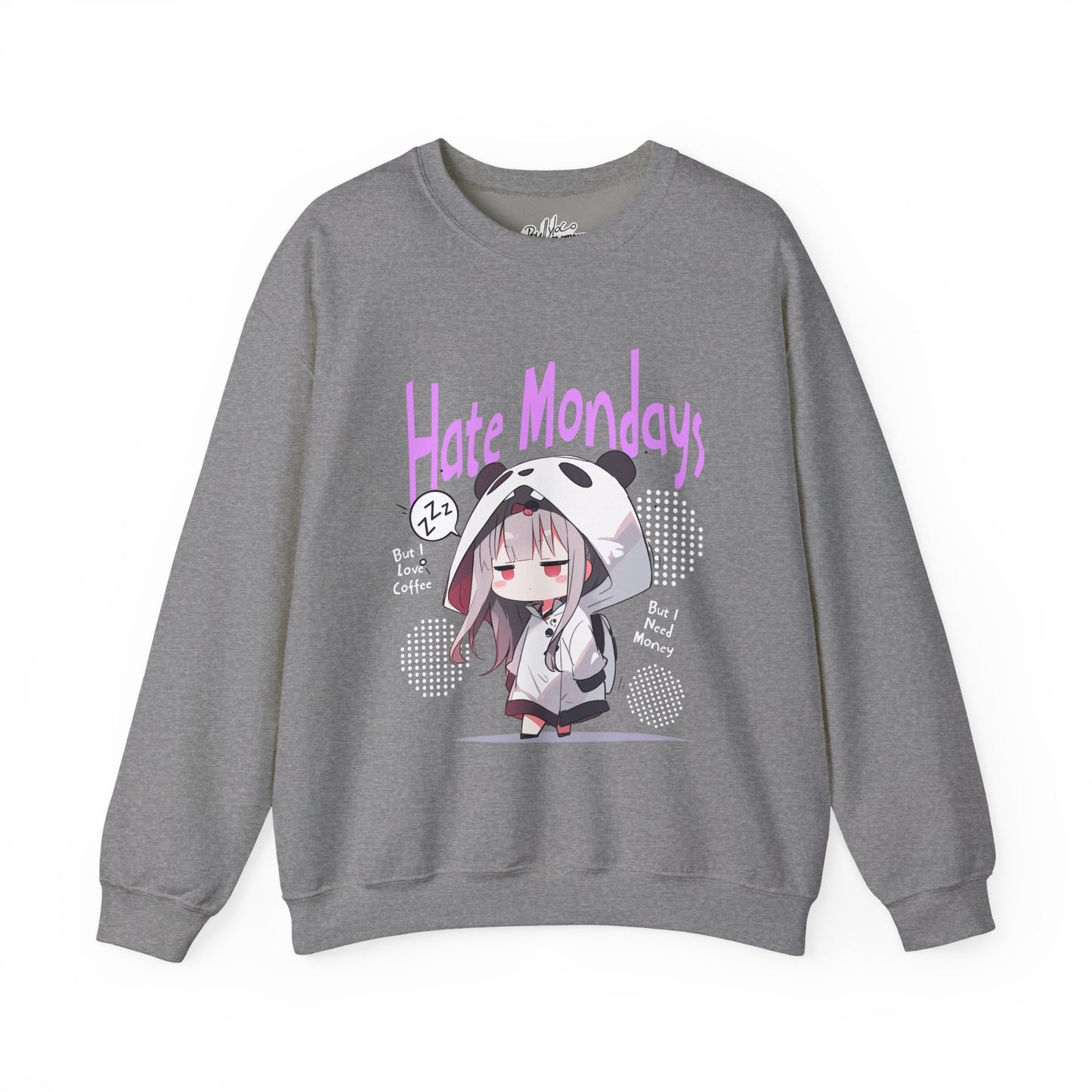 Hate Mondays Sweatshirt