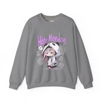 Hate Mondays Sweatshirt