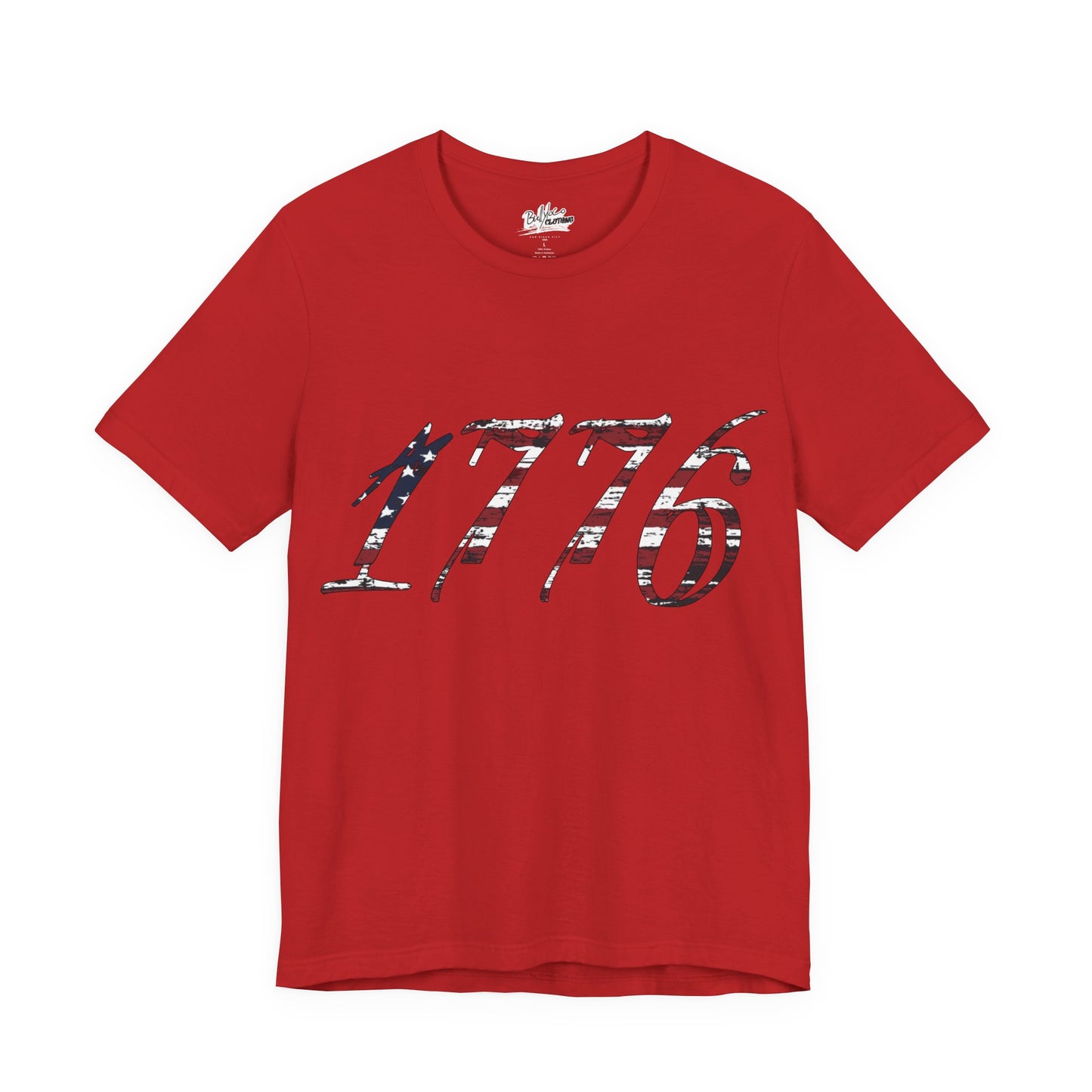 1776  4th of July T-Shirt