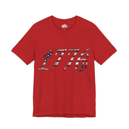1776  4th of July T-Shirt