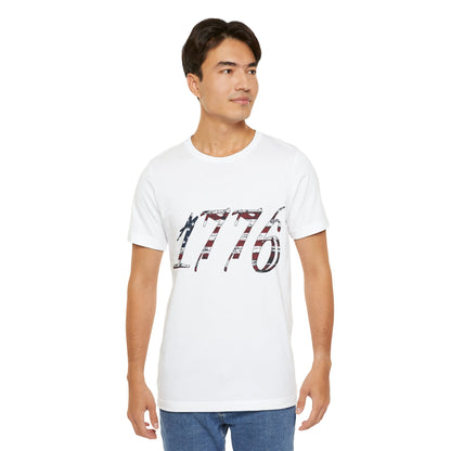 1776  4th of July T-Shirt