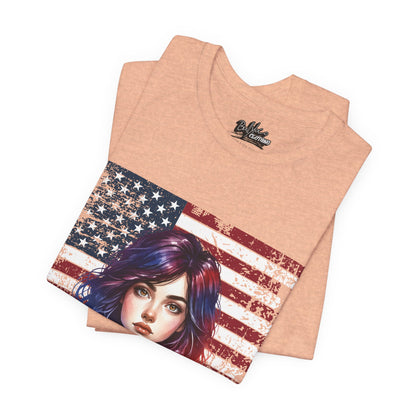 American Babe T-Shirt | 250th Anniversary