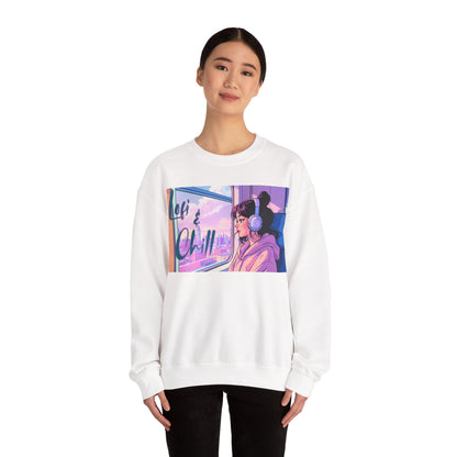 Lofi & Chill Sweatshirt