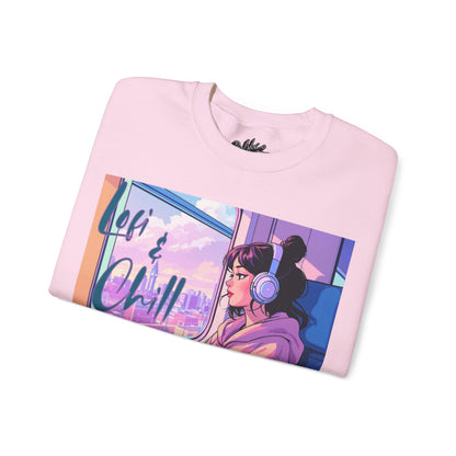 Lofi & Chill Sweatshirt