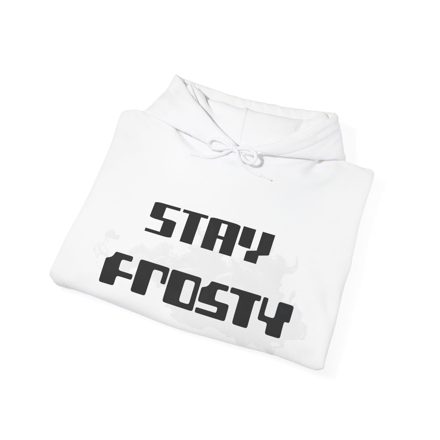 Stay Frosty - Straight Outta Gulag Hoodie