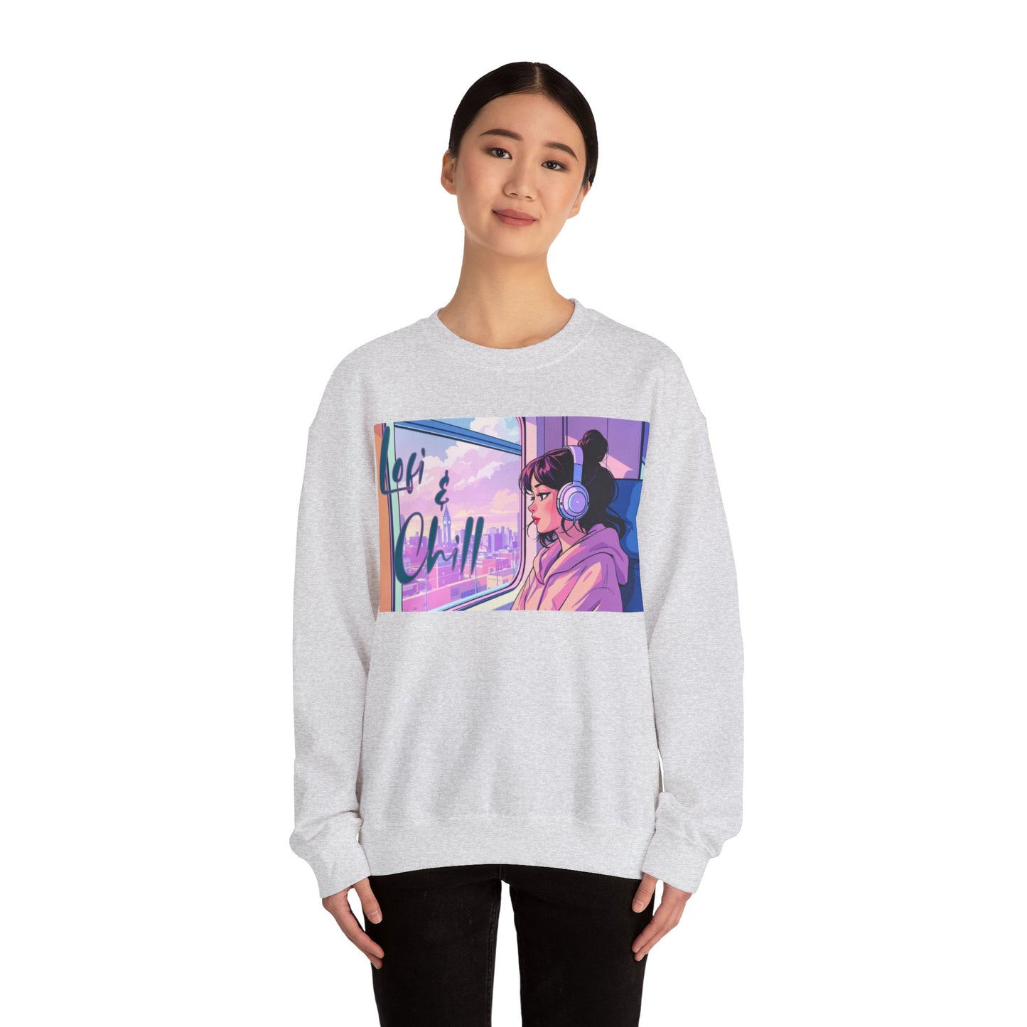 Lofi & Chill Sweatshirt