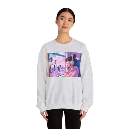 Lofi & Chill Sweatshirt