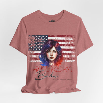 American Babe T-Shirt | 250th Anniversary