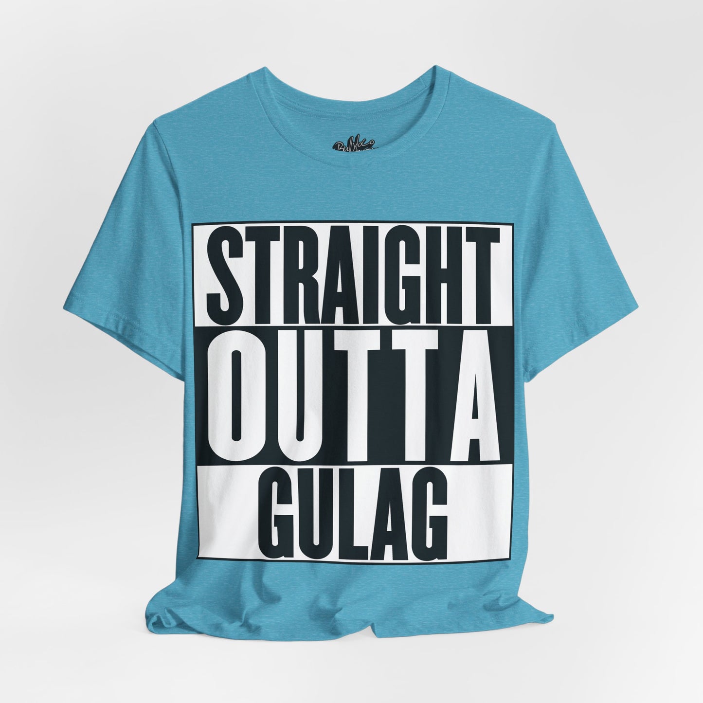 Straight Outta Gulag T Shirt