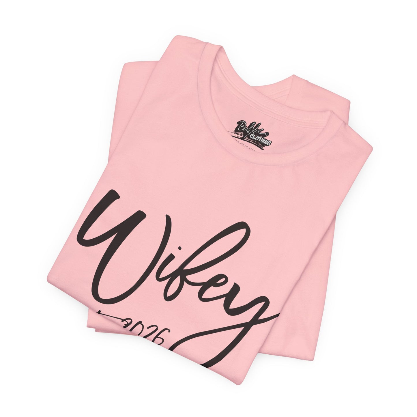 Wifey est. 2026 | Bridal T-Shirt