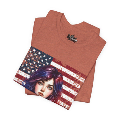 American Babe T-Shirt | 250th Anniversary