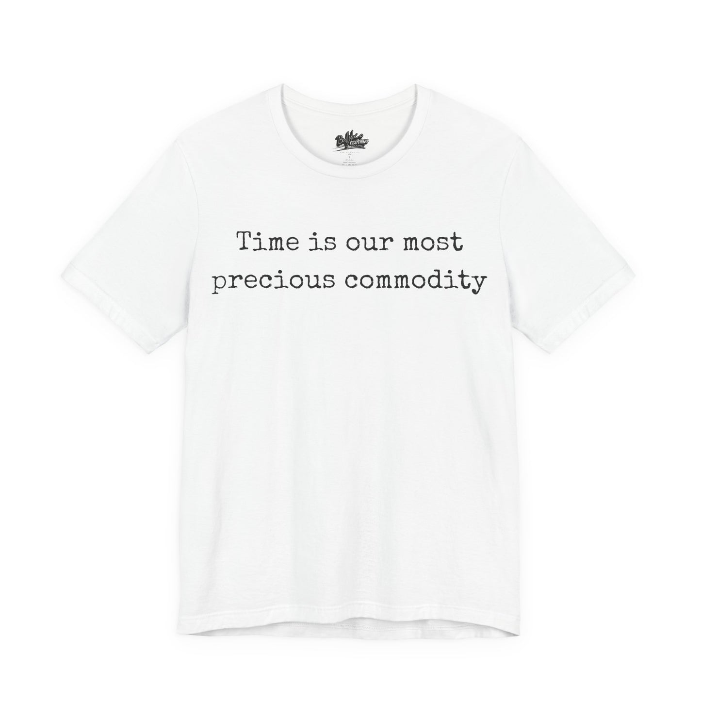 Time is our most precious commodity T-Shirt