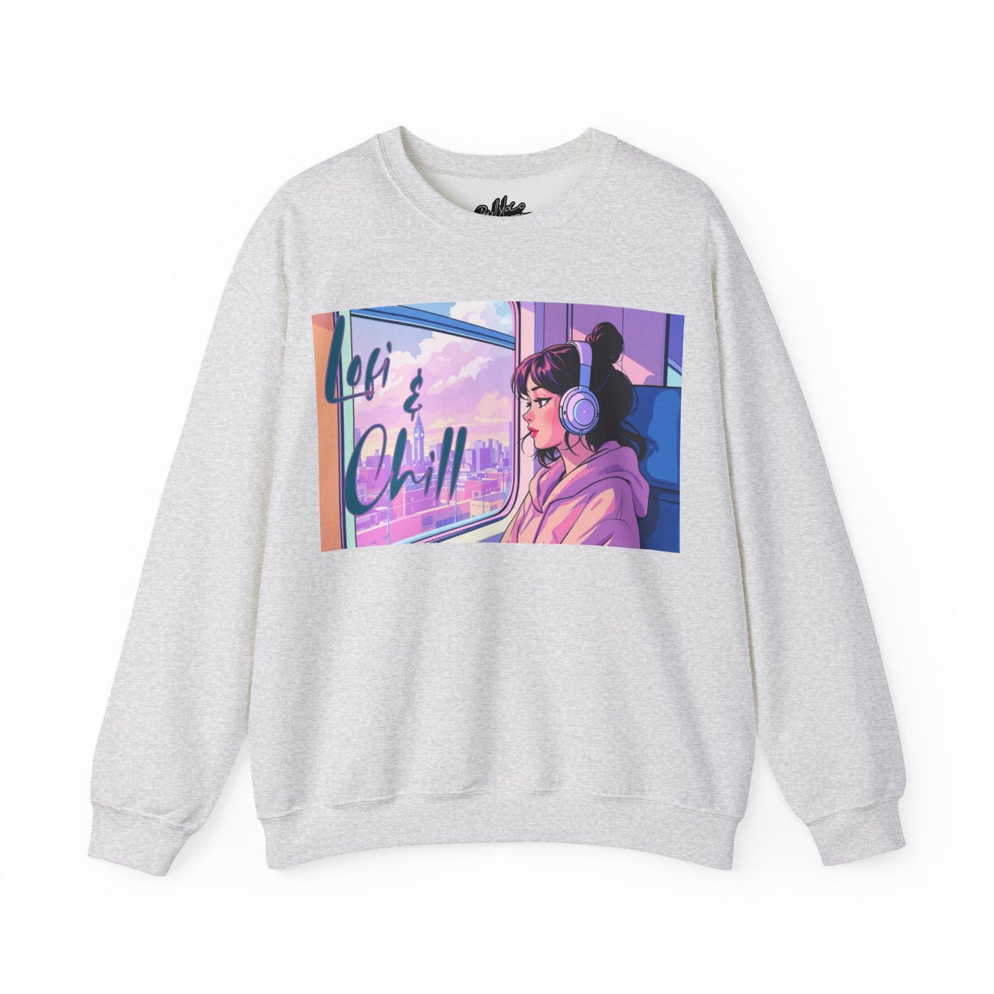 Lofi & Chill Sweatshirt