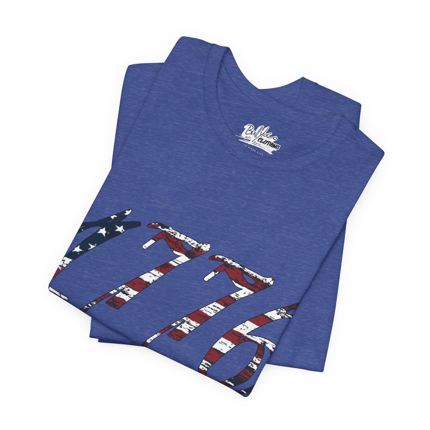 1776  4th of July T-Shirt