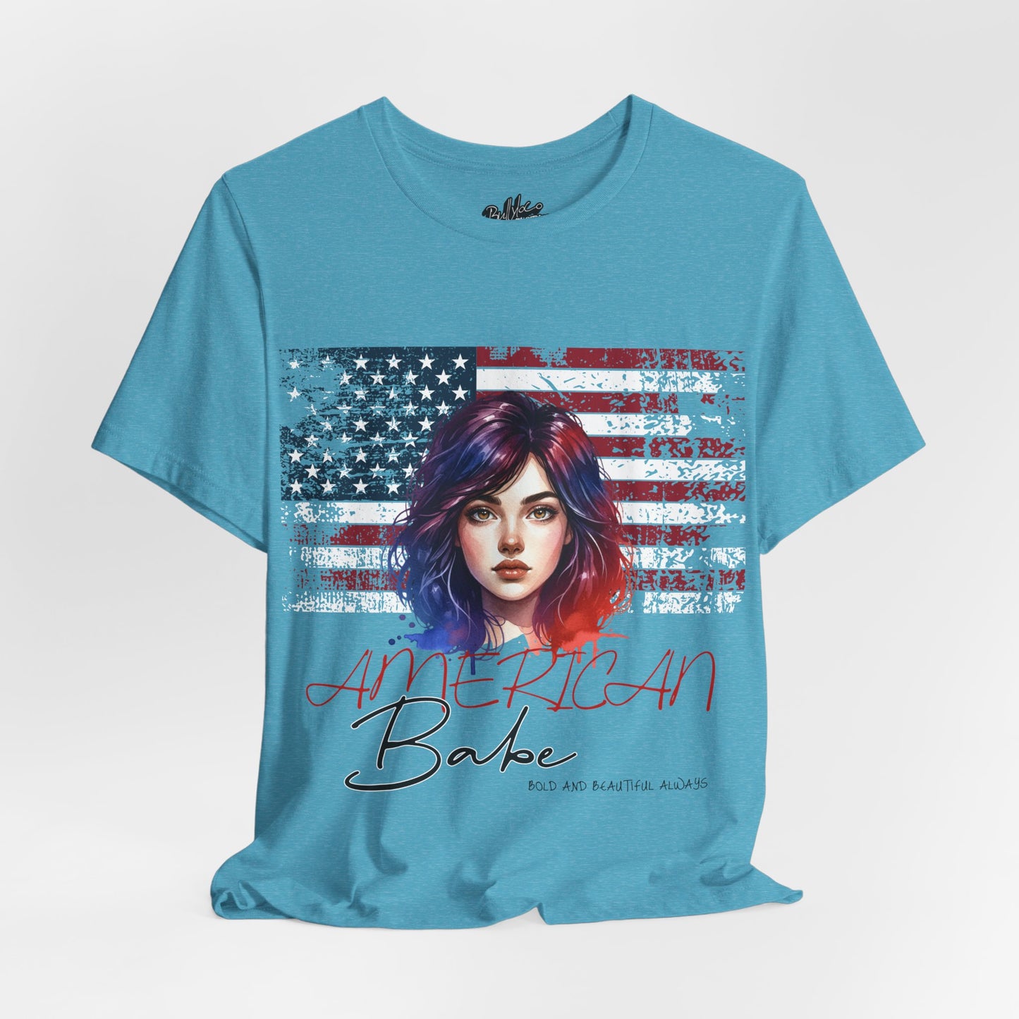 American Babe T-Shirt | 250th Anniversary