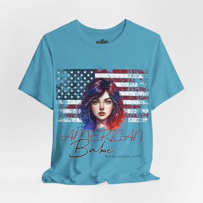 American Babe T-Shirt | 250th Anniversary