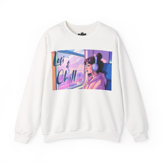 Lofi & Chill Sweatshirt