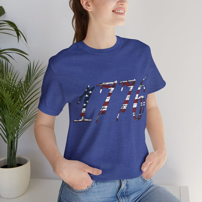 1776  4th of July T-Shirt
