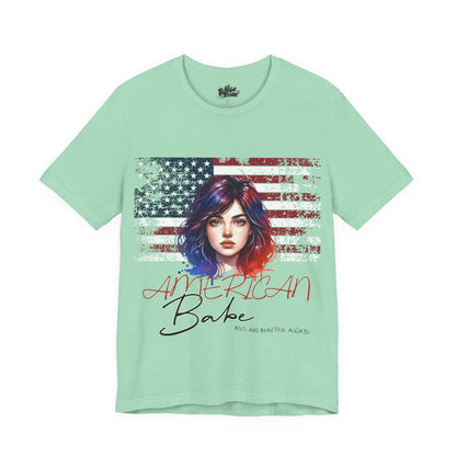 American Babe T-Shirt | 250th Anniversary