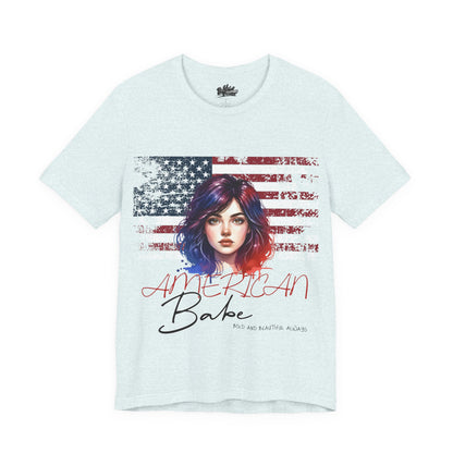 American Babe T-Shirt | 250th Anniversary