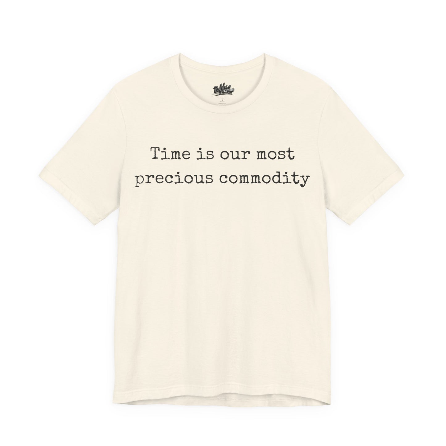 Time is our most precious commodity T-Shirt
