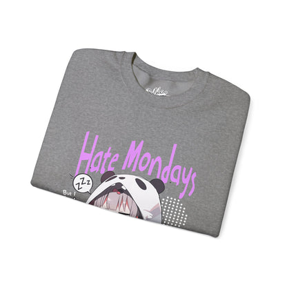 Hate Mondays Sweatshirt
