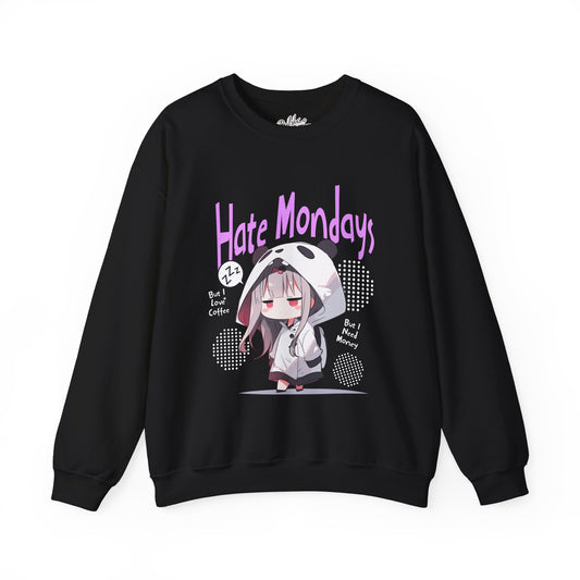 Hate Mondays Sweatshirt