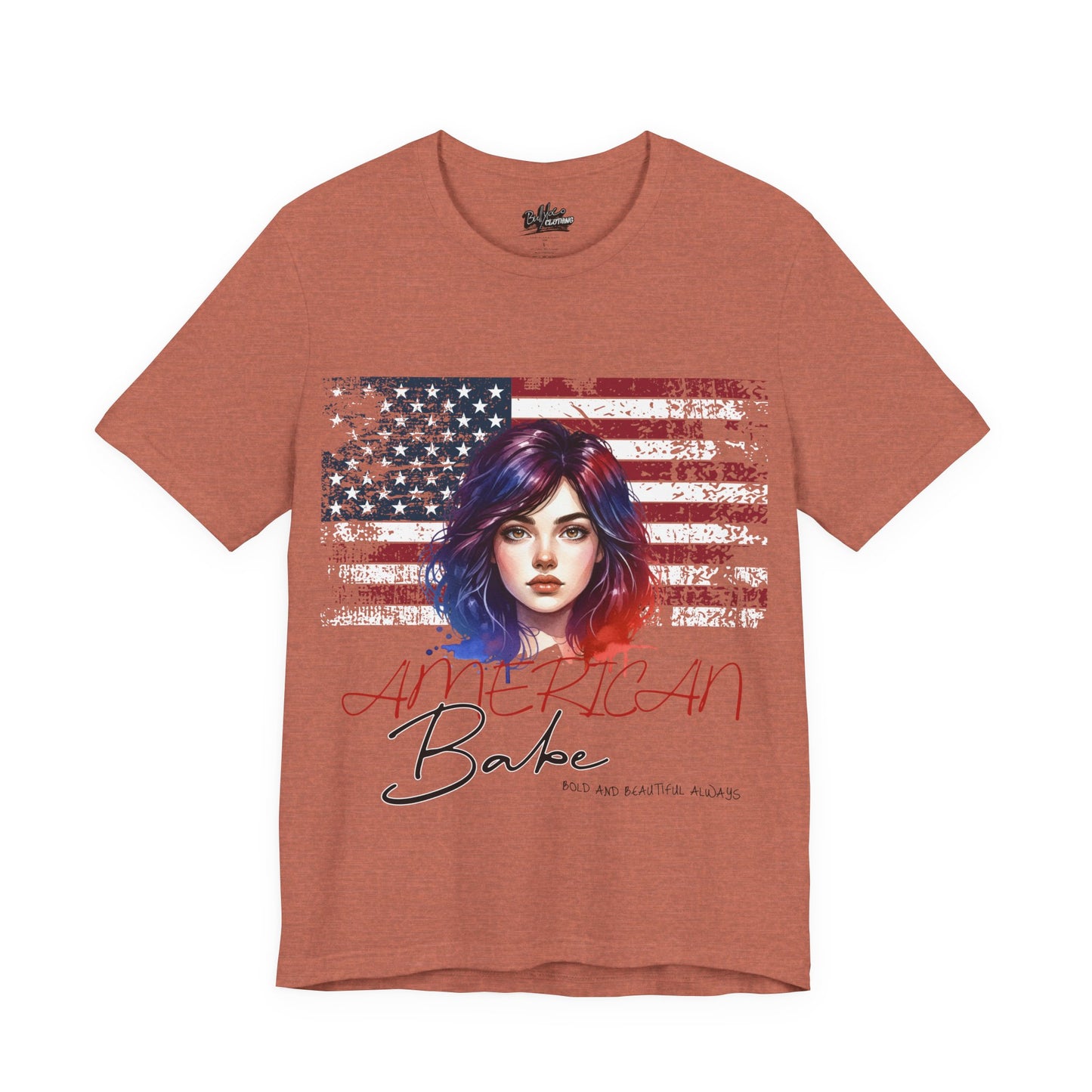 American Babe T-Shirt | 250th Anniversary