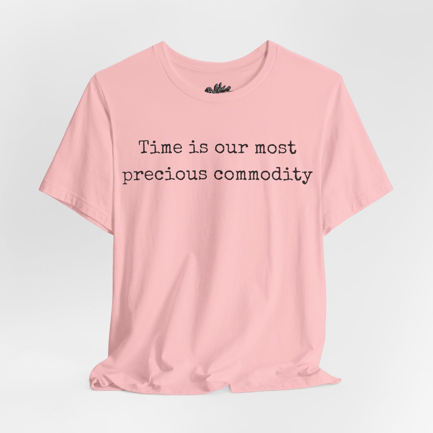Time is our most precious commodity T-Shirt