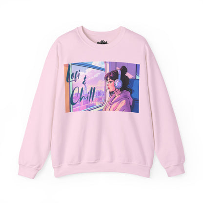 Lofi & Chill Sweatshirt