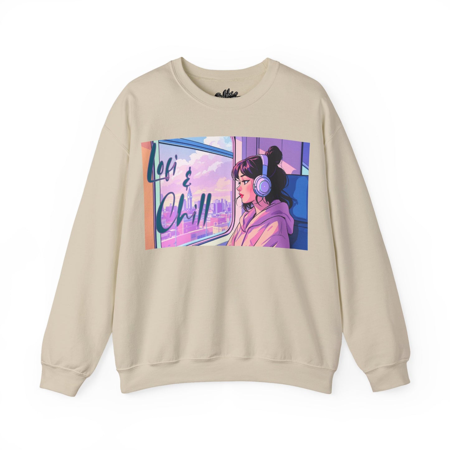 Lofi & Chill Sweatshirt