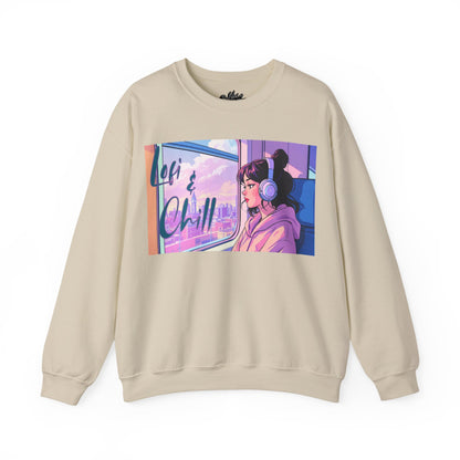 Lofi & Chill Sweatshirt