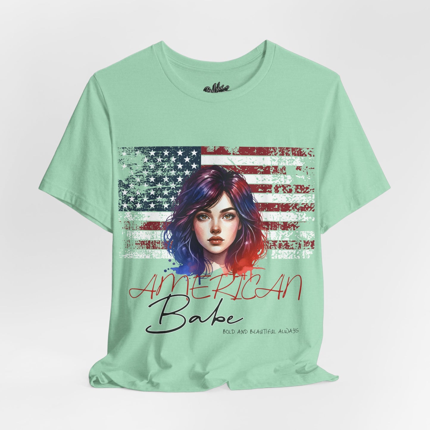 American Babe T-Shirt | 250th Anniversary