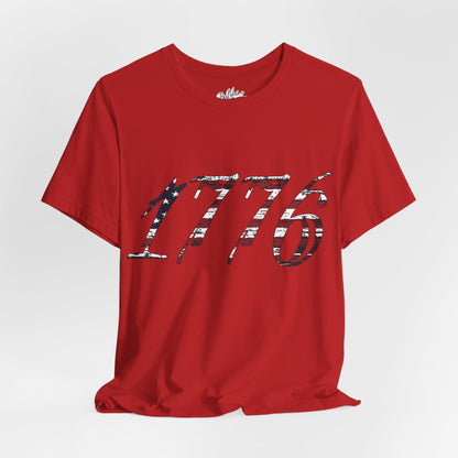 1776  4th of July T-Shirt