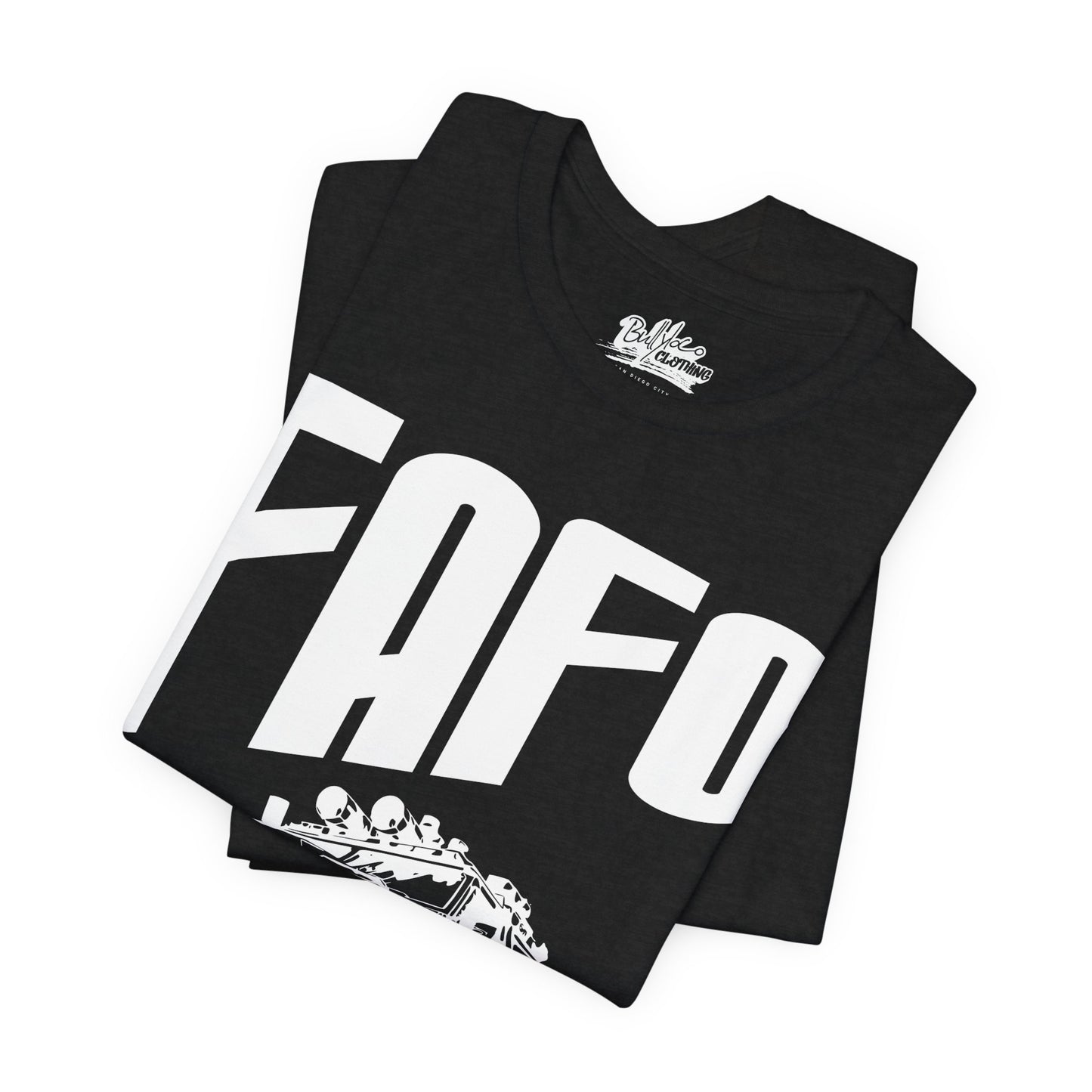 FAFO Off-SWAT Truck Graphic Tee